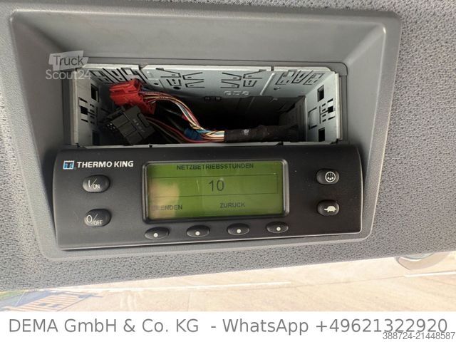 Koelwagen MERCEDES-BENZ Atego 1524*E6a*Thermoking*LBW*Klima*2 Verdampfer