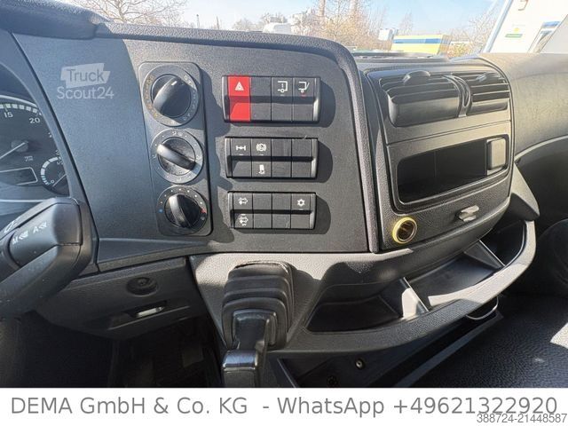 Koelwagen MERCEDES-BENZ Atego 1524*E6a*Thermoking*LBW*Klima*2 Verdampfer