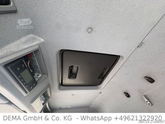 Koelwagen MERCEDES-BENZ Atego 1524*E6a*Thermoking*LBW*Klima*2 Verdampfer