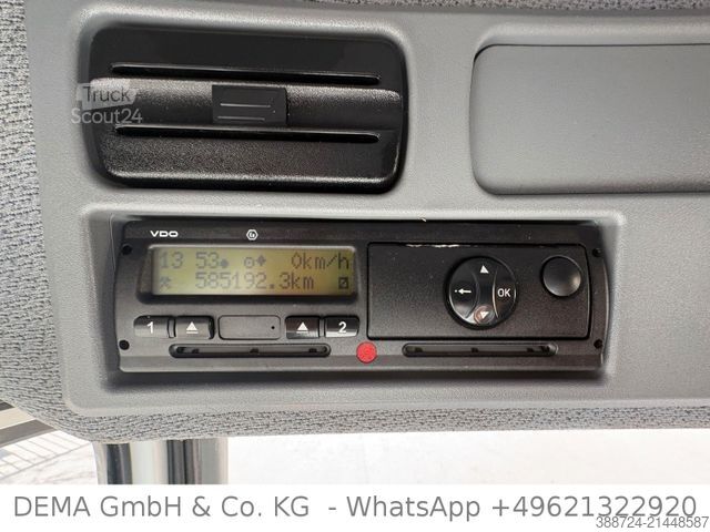 Koelwagen MERCEDES-BENZ Atego 1524*E6a*Thermoking*LBW*Klima*2 Verdampfer