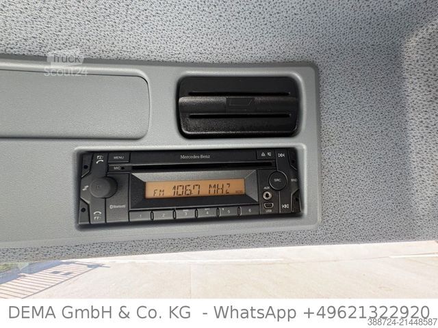 Koelwagen MERCEDES-BENZ Atego 1524*E6a*Thermoking*LBW*Klima*2 Verdampfer