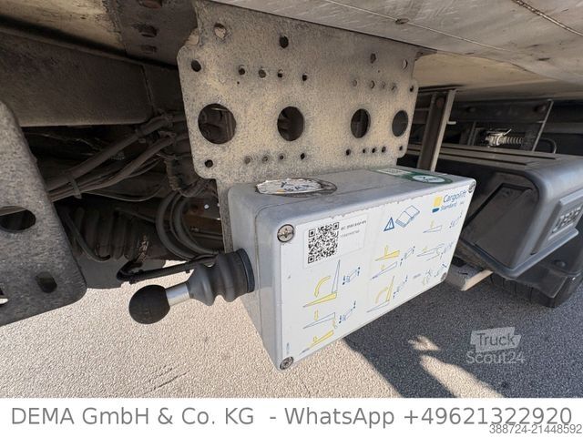 Koelwagen MERCEDES-BENZ Antos 2543*E6a*Carrier*AHK*LBW*Lift*Klima*