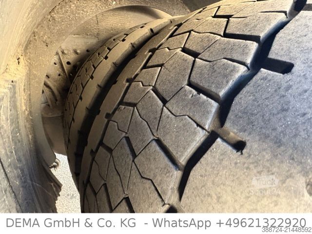 Koelwagen MERCEDES-BENZ Antos 2543*E6a*Carrier*AHK*LBW*Lift*Klima*