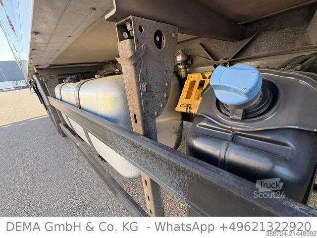 Koelwagen MERCEDES-BENZ Antos 2543*E6a*Carrier*AHK*LBW*Lift*Klima*