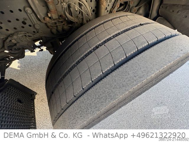 Koelwagen MERCEDES-BENZ Antos 2543*E6a*Carrier*AHK*LBW*Lift*Klima*