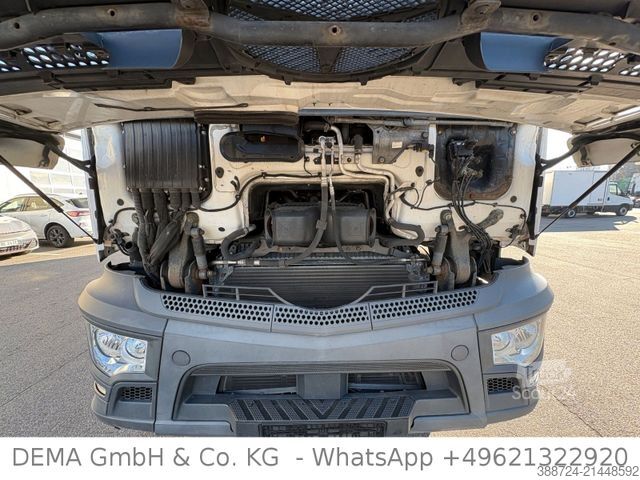 Koelwagen MERCEDES-BENZ Antos 2543*E6a*Carrier*AHK*LBW*Lift*Klima*