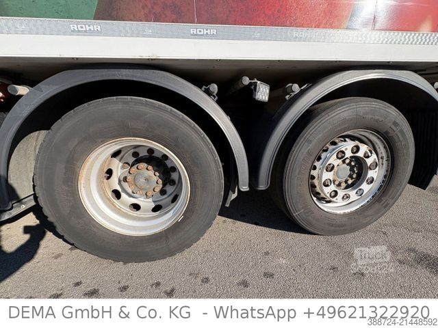 Koelwagen MERCEDES-BENZ Antos 2543*E6a*Carrier*AHK*LBW*Lift*Klima*