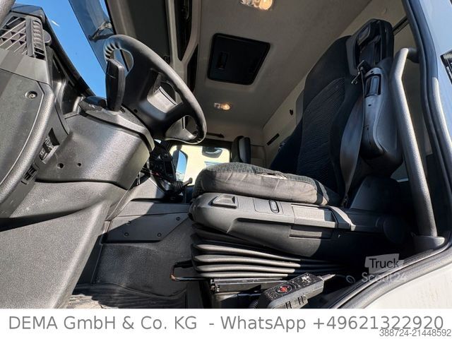 Koelwagen MERCEDES-BENZ Antos 2543*E6a*Carrier*AHK*LBW*Lift*Klima*