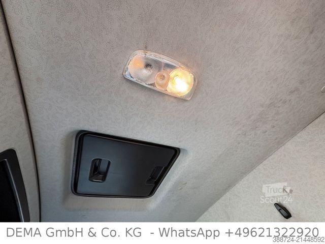 Koelwagen MERCEDES-BENZ Antos 2543*E6a*Carrier*AHK*LBW*Lift*Klima*