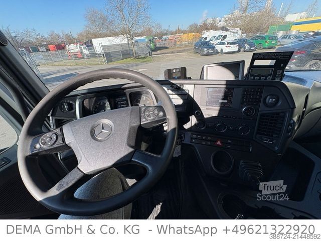 Koelwagen MERCEDES-BENZ Antos 2543*E6a*Carrier*AHK*LBW*Lift*Klima*