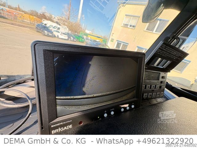 Koelwagen MERCEDES-BENZ Antos 2543*E6a*Carrier*AHK*LBW*Lift*Klima*