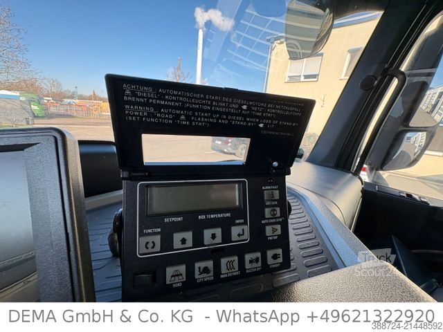 Koelwagen MERCEDES-BENZ Antos 2543*E6a*Carrier*AHK*LBW*Lift*Klima*