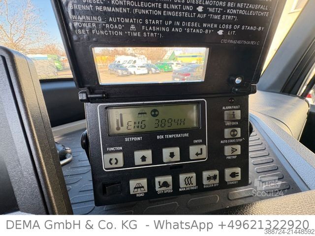 Koelwagen MERCEDES-BENZ Antos 2543*E6a*Carrier*AHK*LBW*Lift*Klima*