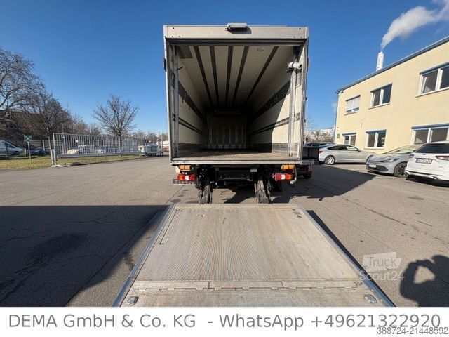 Koelwagen MERCEDES-BENZ Antos 2543*E6a*Carrier*AHK*LBW*Lift*Klima*