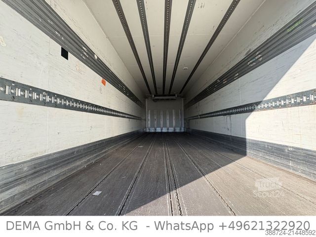 Koelwagen MERCEDES-BENZ Antos 2543*E6a*Carrier*AHK*LBW*Lift*Klima*