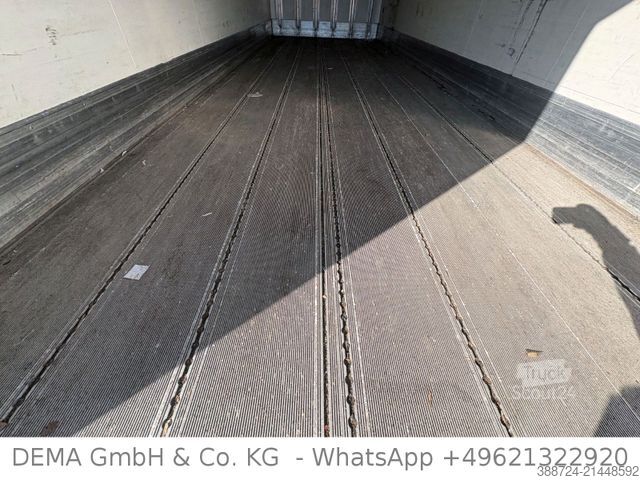 Koelwagen MERCEDES-BENZ Antos 2543*E6a*Carrier*AHK*LBW*Lift*Klima*