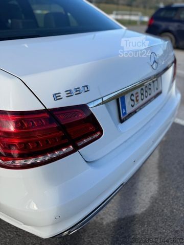Kombijevsko vozilo MERCEDES-BENZ E 350 E Limousine E 350 Edition E BlueTec 4Matic