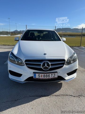 Kombijevsko vozilo MERCEDES-BENZ E 350 E Limousine E 350 Edition E BlueTec 4Matic