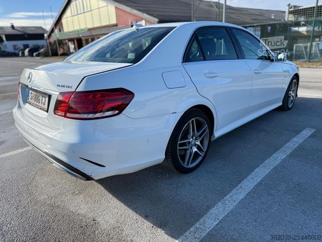 Kombijevsko vozilo MERCEDES-BENZ E 350 E Limousine E 350 Edition E BlueTec 4Matic