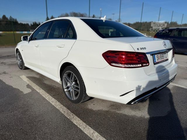 Kombijevsko vozilo MERCEDES-BENZ E 350 E Limousine E 350 Edition E BlueTec 4Matic