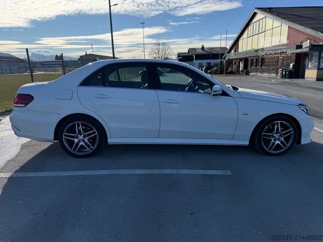 Kombijevsko vozilo MERCEDES-BENZ E 350 E Limousine E 350 Edition E BlueTec 4Matic