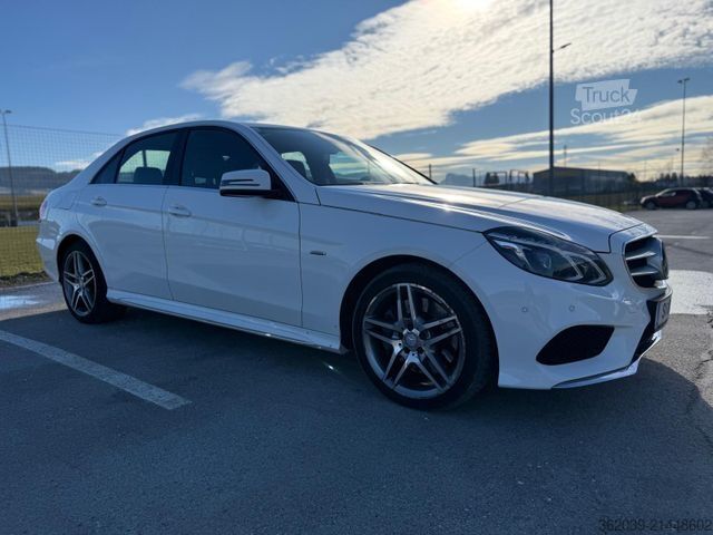 Kombijevsko vozilo MERCEDES-BENZ E 350 E Limousine E 350 Edition E BlueTec 4Matic