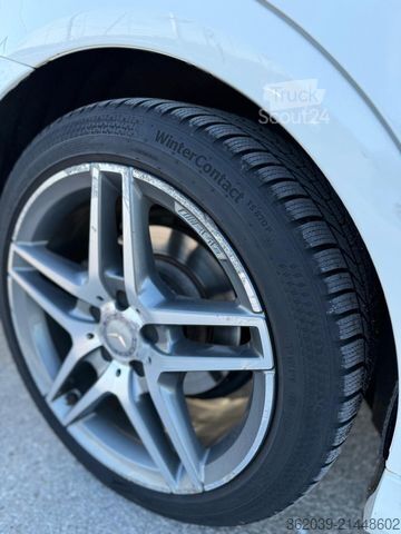 Kombijevsko vozilo MERCEDES-BENZ E 350 E Limousine E 350 Edition E BlueTec 4Matic