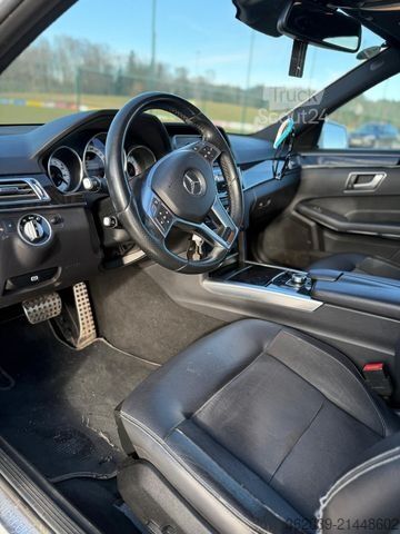 Kombijevsko vozilo MERCEDES-BENZ E 350 E Limousine E 350 Edition E BlueTec 4Matic