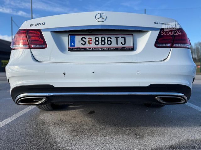 Kombijevsko vozilo MERCEDES-BENZ E 350 E Limousine E 350 Edition E BlueTec 4Matic