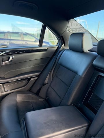 Kombijevsko vozilo MERCEDES-BENZ E 350 E Limousine E 350 Edition E BlueTec 4Matic