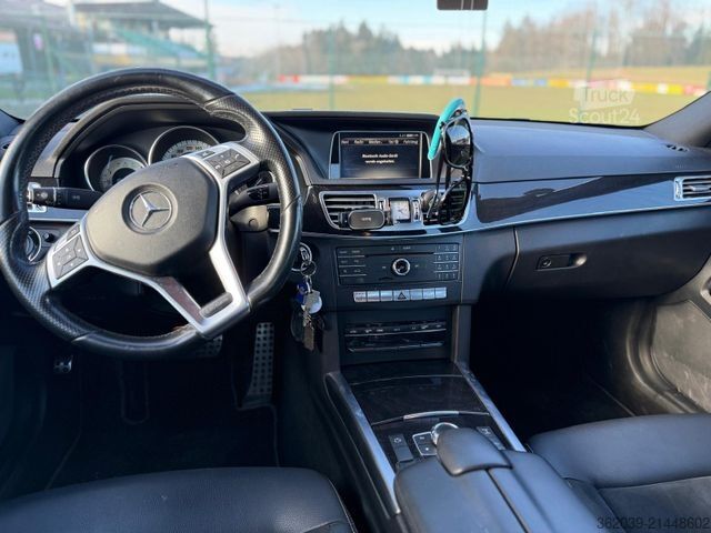 Kombijevsko vozilo MERCEDES-BENZ E 350 E Limousine E 350 Edition E BlueTec 4Matic