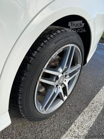 Kombijevsko vozilo MERCEDES-BENZ E 350 E Limousine E 350 Edition E BlueTec 4Matic