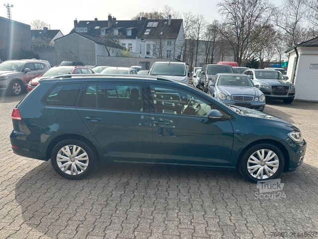 Minibús VOLKSWAGEN Golf Variant TDI DSG JOIN*LED*Klimaaut.*Stand*