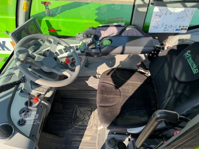 Drugo Merlo MERLO Roto 50.21 Teleskoplader 336H Stapler