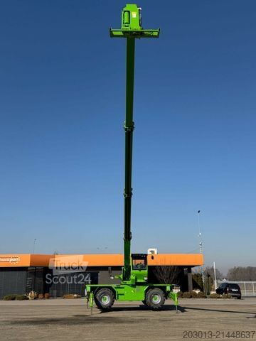 Wiellader Merlo MERLO Roto 50.21 Teleskoplader 336H Stapler