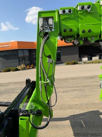 Wiellader Merlo MERLO Roto 50.21 Teleskoplader 336H Stapler