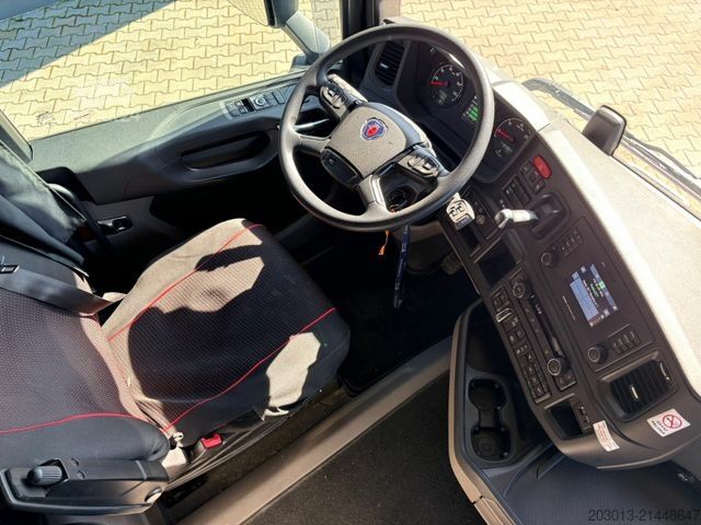 Auto-dizalica montirana na kamionu SCANIA R500 6x4 Pritsche mit Kran Palfinger PK53002 SH