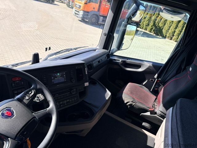 Auto-dizalica montirana na kamionu SCANIA R500 6x4 Pritsche mit Kran Palfinger PK53002 SH