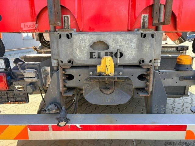 Auto-dizalica montirana na kamionu SCANIA R500 6x4 Pritsche mit Kran Palfinger PK53002 SH