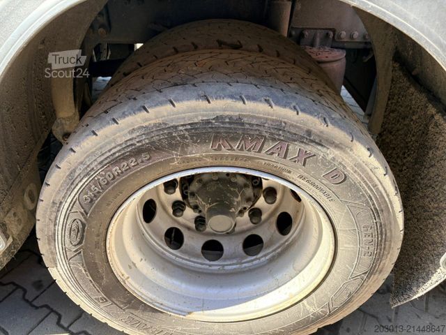 Auto-dizalica montirana na kamionu SCANIA R500 6x4 Pritsche mit Kran Palfinger PK53002 SH