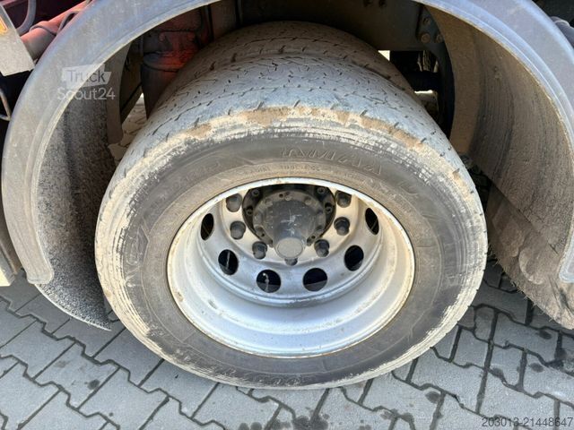 Auto-dizalica montirana na kamionu SCANIA R500 6x4 Pritsche mit Kran Palfinger PK53002 SH