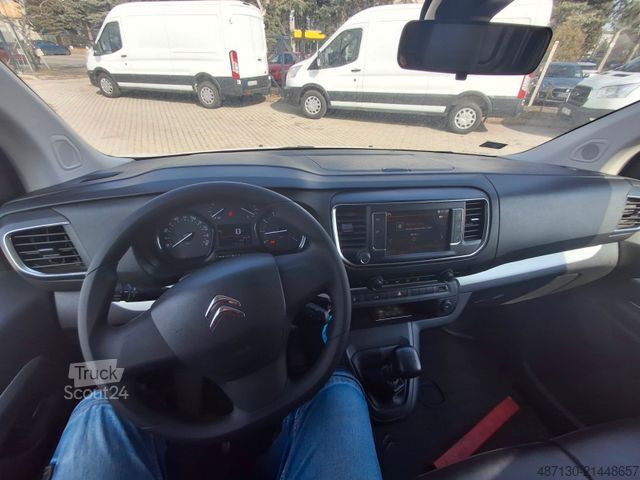 Panel kombi CITROEN Jumpy Club XL