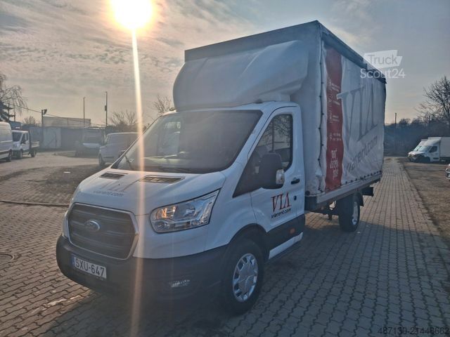 Gardinsidet varebil FORD Transit  350 L4 Einzelkabine Trend