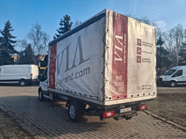 Gardinsidet varebil FORD Transit  350 L4 Einzelkabine Trend