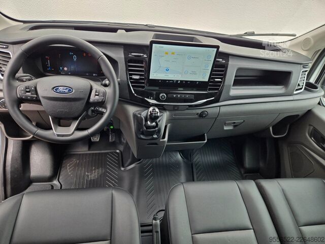 شاحنة نقل صغيرة قلاب FORD Transit Kipper Box/Zwillingsbereif./3,5T AHK