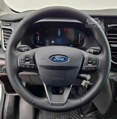 شاحنة نقل صغيرة قلاب FORD Transit Kipper Box/Zwillingsbereif./3,5T AHK
