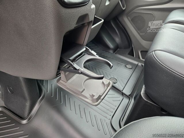 شاحنة نقل صغيرة قلاب FORD Transit Kipper Box/Zwillingsbereif./3,5T AHK