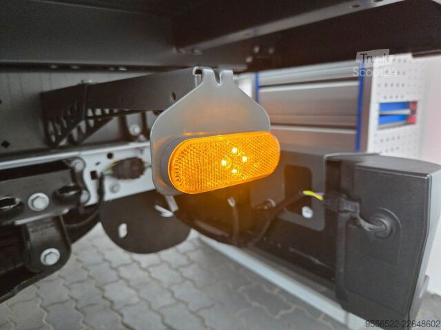 شاحنة نقل صغيرة قلاب FORD Transit Kipper Box/Zwillingsbereif./3,5T AHK