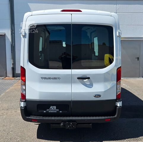 Yüksek tavanlı panelvan FORD Transit Kasten L3H2 2xSchiebetür/PDC/AHK/Klima
