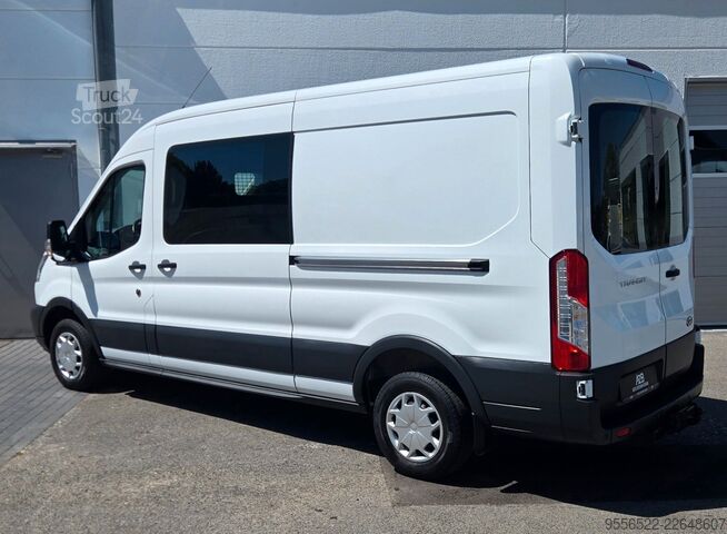 Yüksek tavanlı panelvan FORD Transit Kasten L3H2 2xSchiebetür/PDC/AHK/Klima